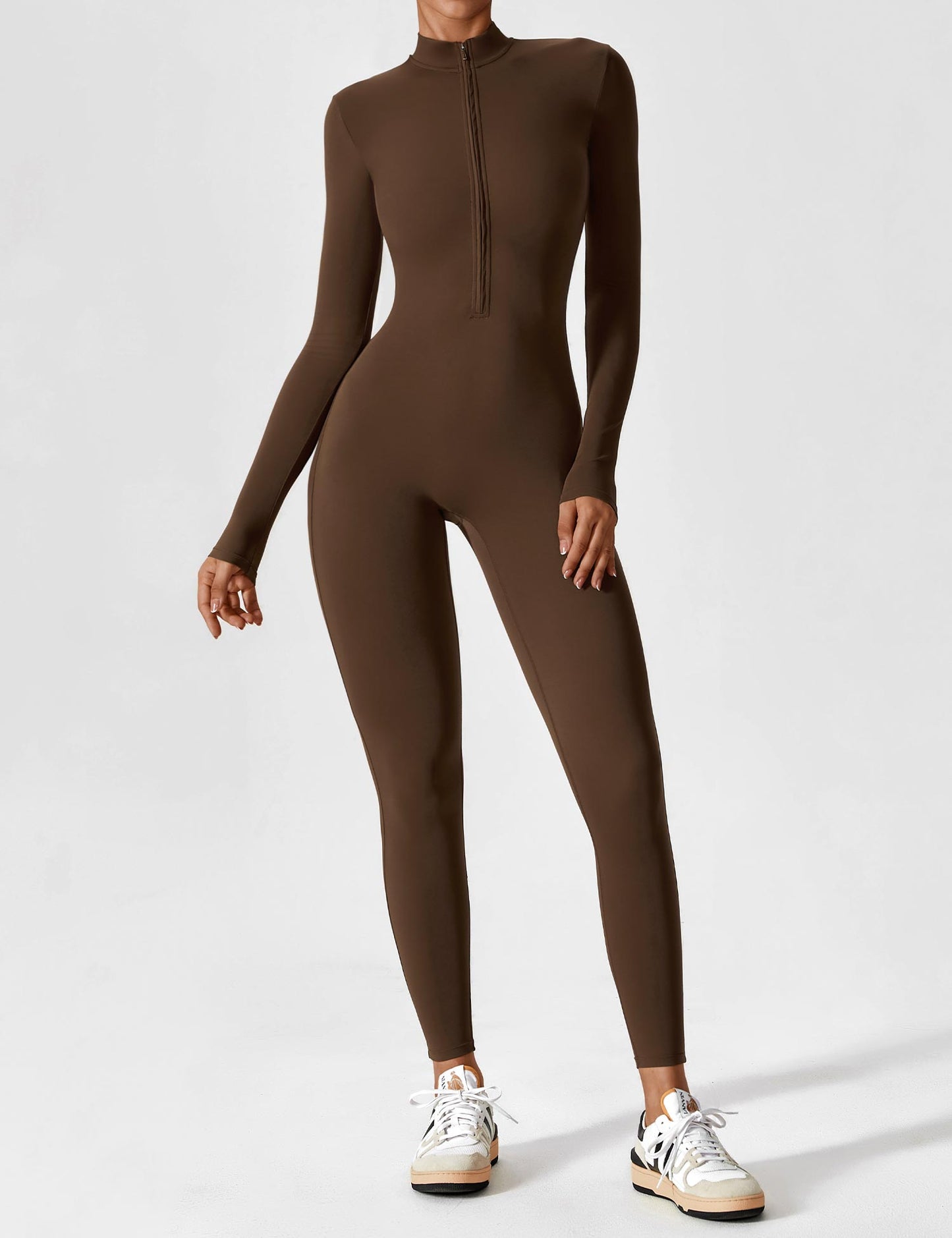 Ironfit Bella Fleece Jumpsuit