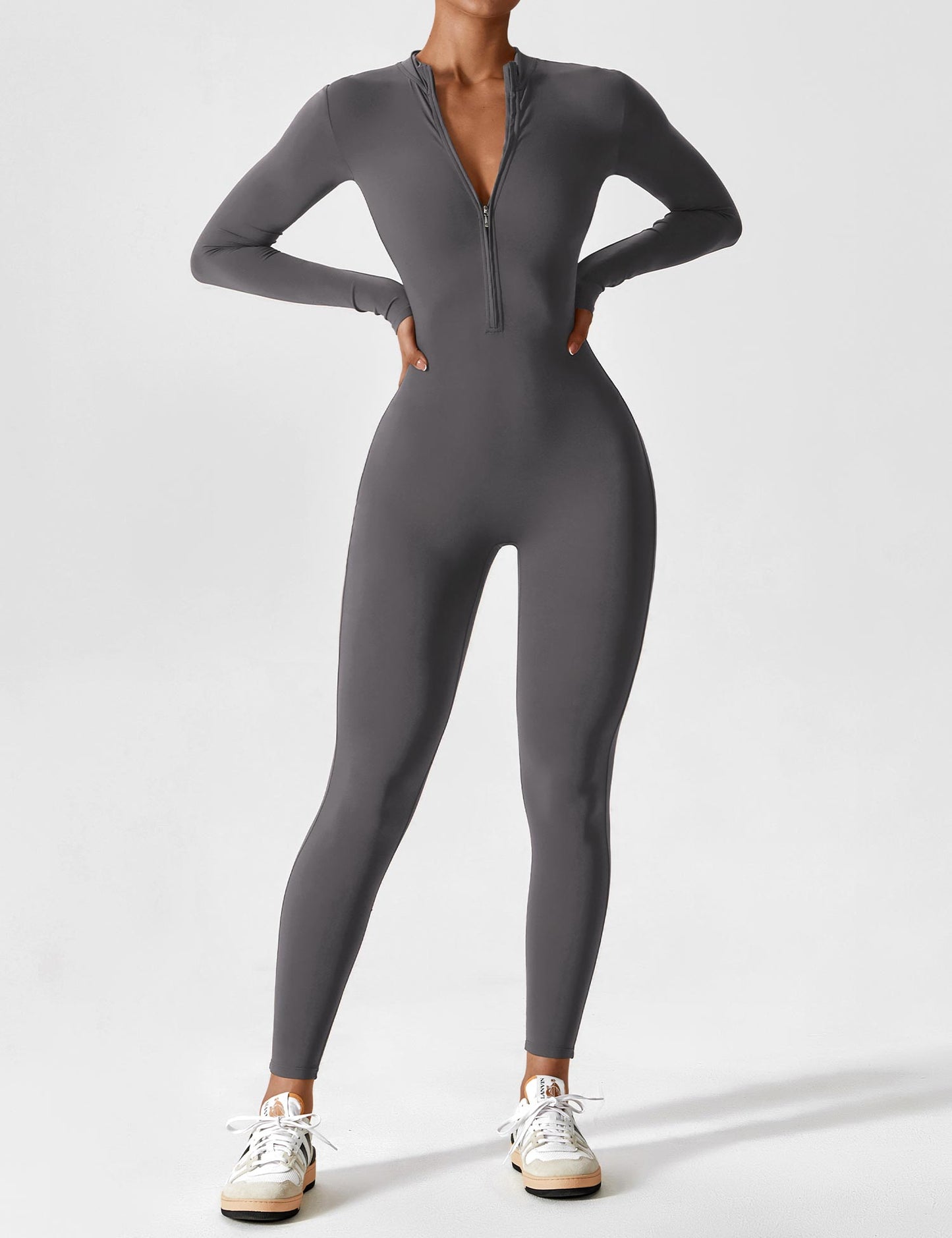 Ironfit Bella Fleece Jumpsuit