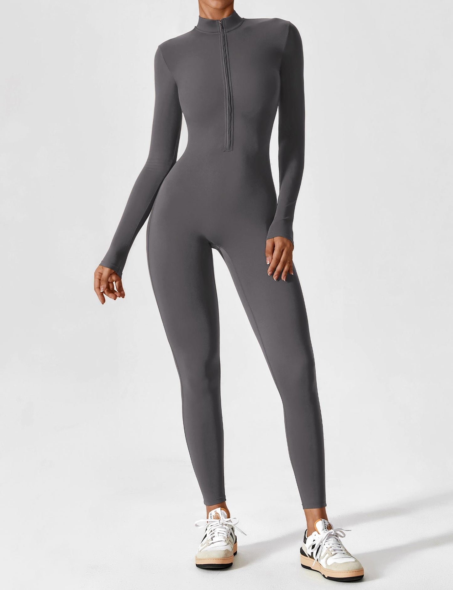Ironfit Bella Fleece Jumpsuit