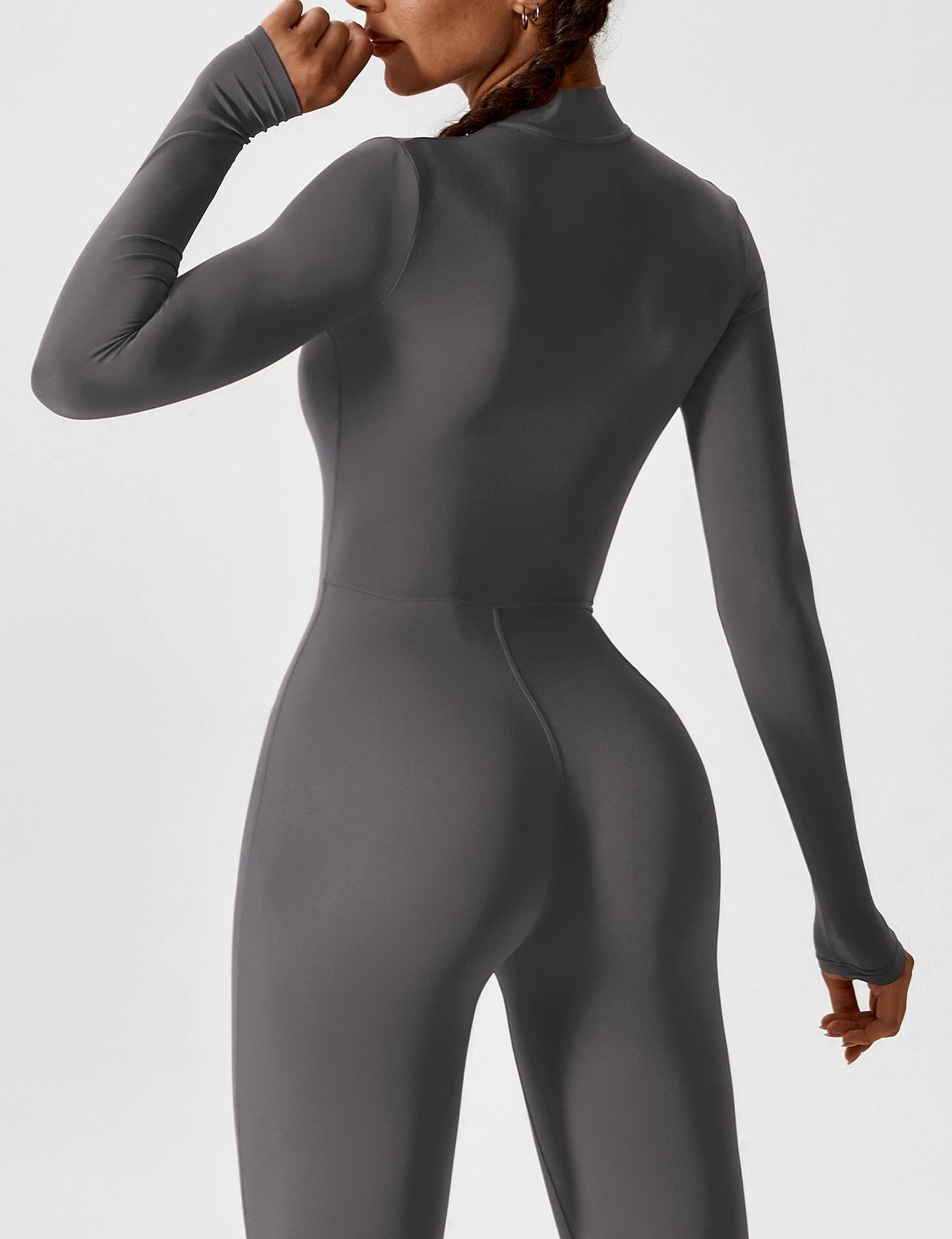 Ironfit Bella Fleece Jumpsuit