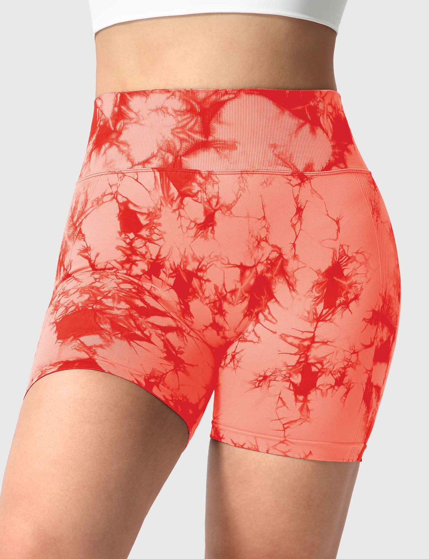 Ironfit Professional Tie Dye Shorts