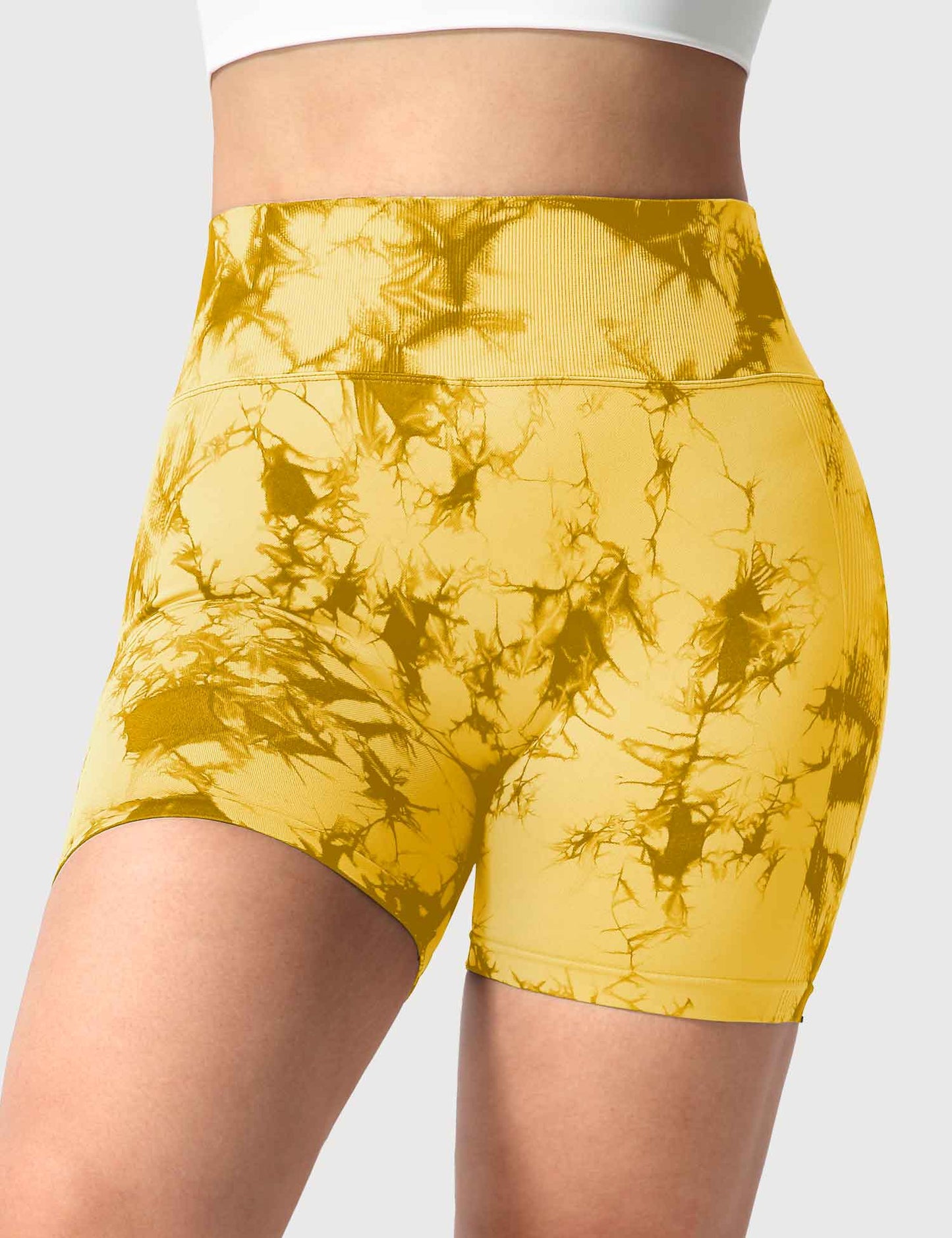 Ironfit Professional Tie Dye Shorts