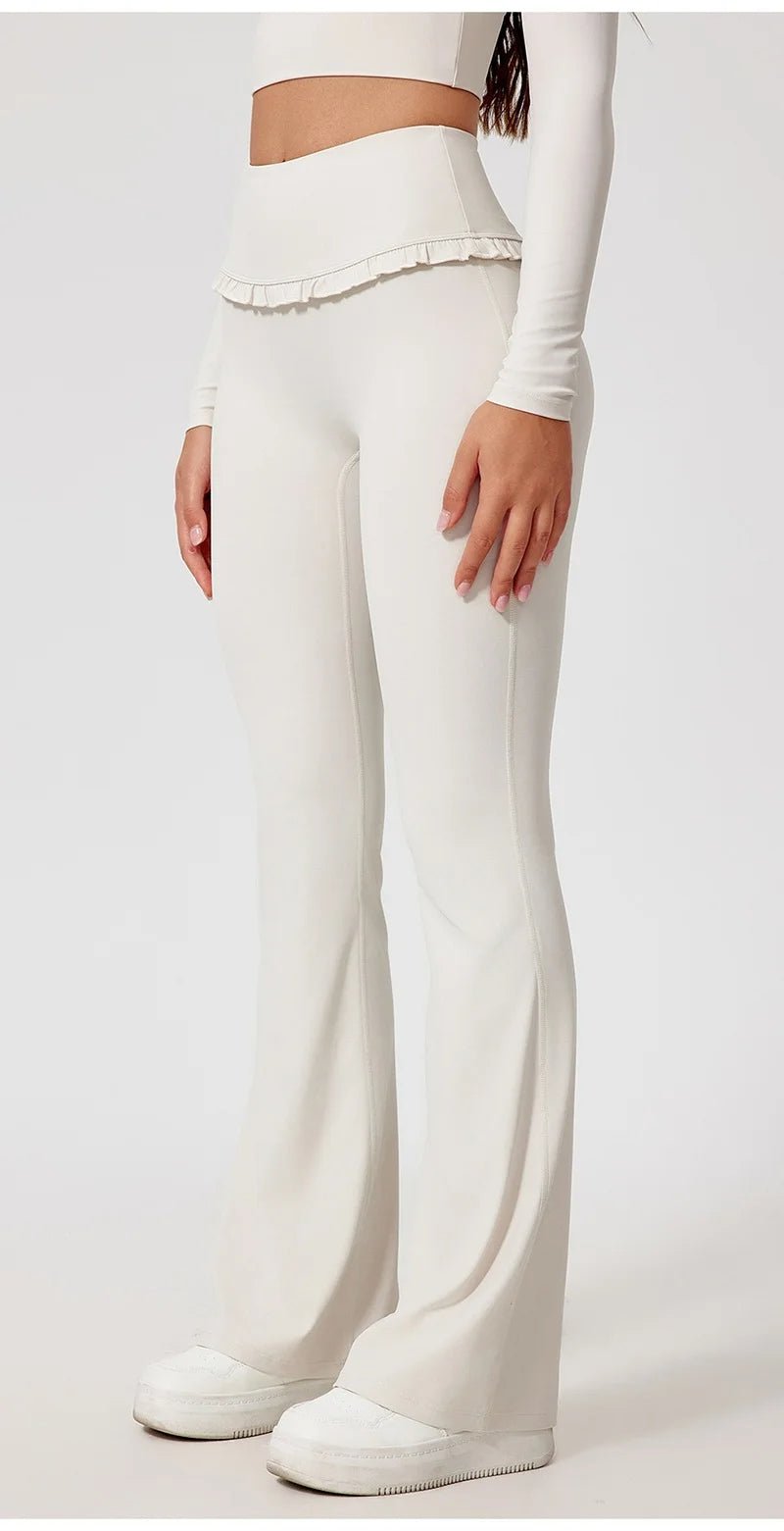 Yoga Fold Flaw leggings